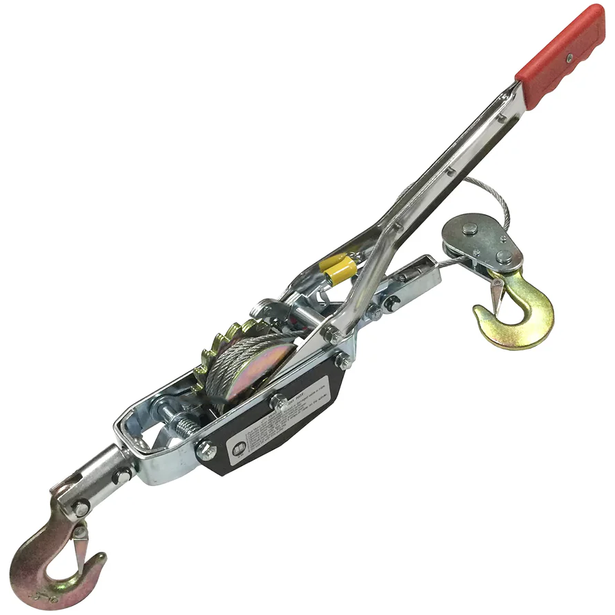 S-Ks HP-117 Power Hand Puller / Ratcheting Puller | SKS by KHM Megatools Corp. S-Ks HP-117 Power Hand Puller / Ratcheting Puller | SKS by KHM Megatools Corp.